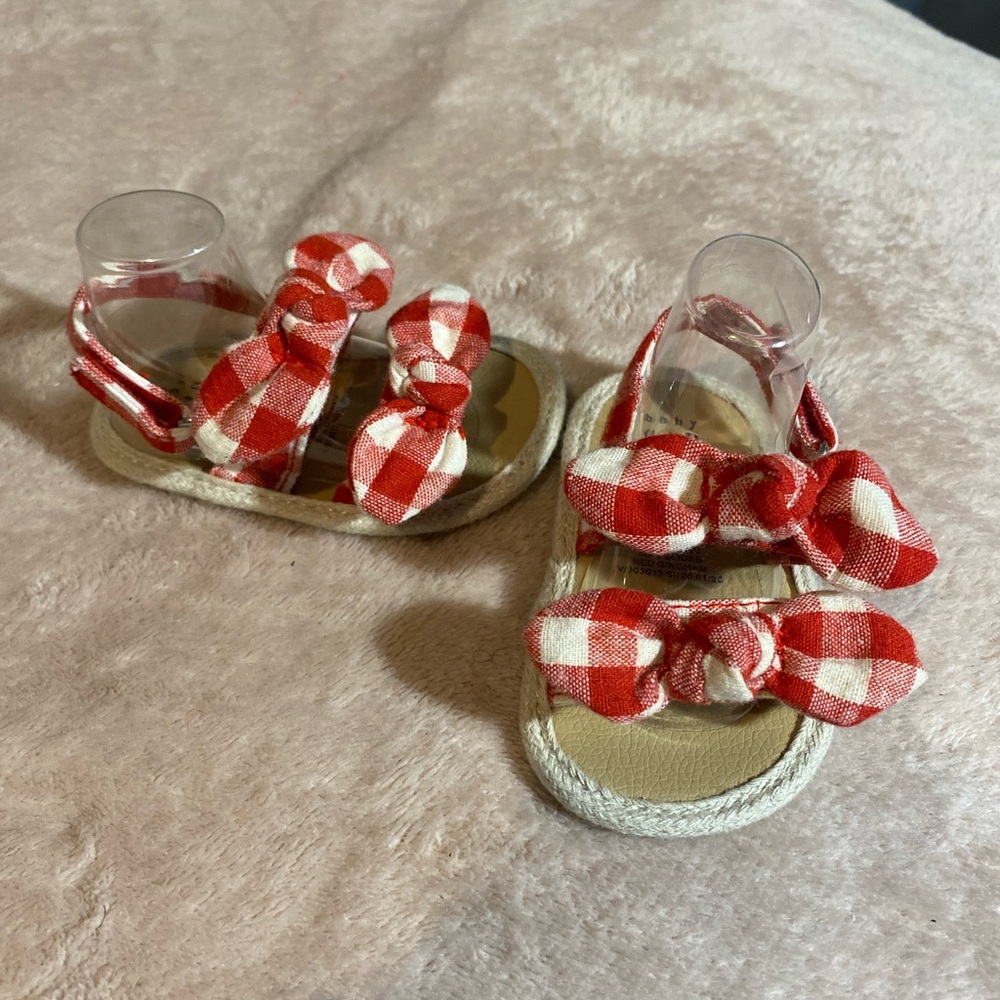 Baby GAP Picnic Sandals